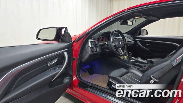 BMW 4시리즈 (F32) 430i M Sport кабриолет, 2018 10