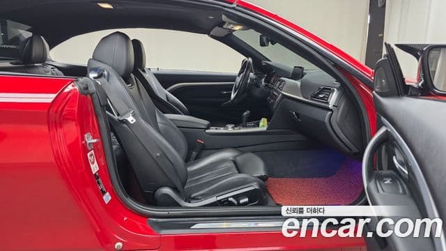 BMW 4시리즈 (F32) 430i M Sport кабриолет, 2018 11