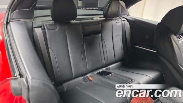 BMW 4시리즈 (F32) 430i M Sport кабриолет, 2018 12