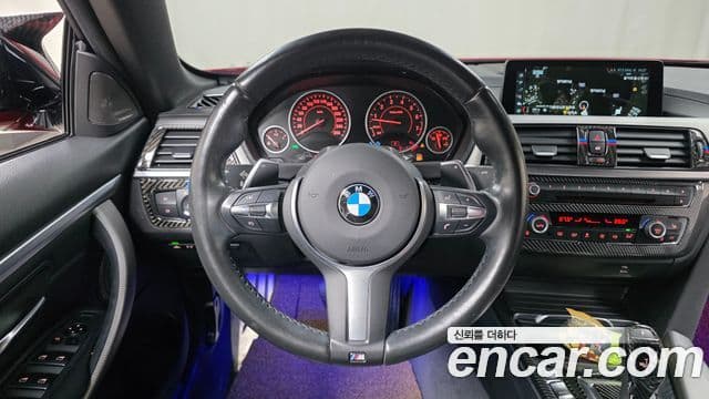 BMW 4시리즈 (F32) 430i M Sport кабриолет, 2018 13