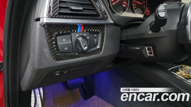 BMW 4시리즈 (F32) 430i M Sport кабриолет, 2018 17