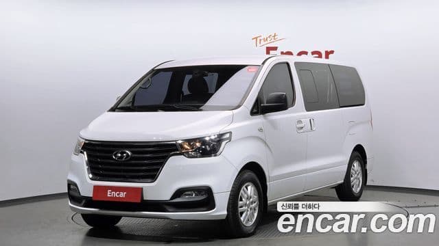 Hyundai The / новый New Grand Starex Modern, 2019 1