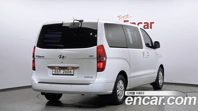 Hyundai The / новый New Grand Starex Modern, 2019 2