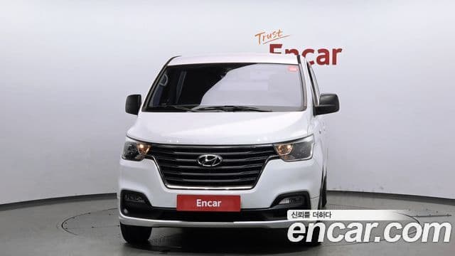 Hyundai The / новый New Grand Starex Modern, 2019 3