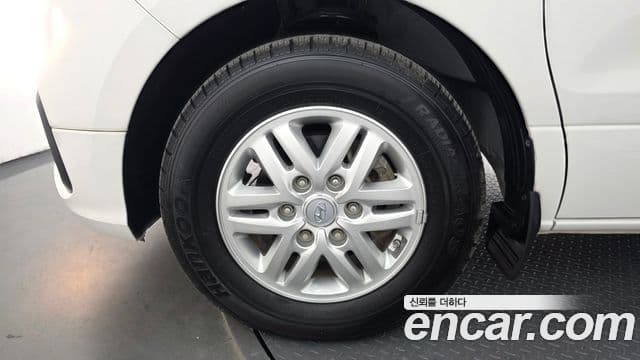 Hyundai The / новый New Grand Starex Modern, 2019 все фото