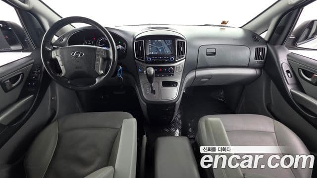 Hyundai The / новый New Grand Starex Modern, 2019 7