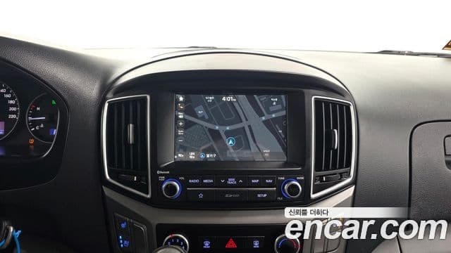 Hyundai The / новый New Grand Starex Modern, 2019 14