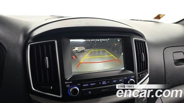 Hyundai The / новый New Grand Starex Modern, 2019 15