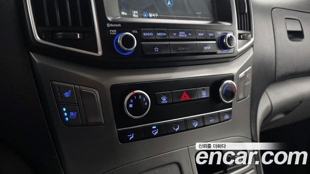 Hyundai The / новый New Grand Starex Modern, 2019 19