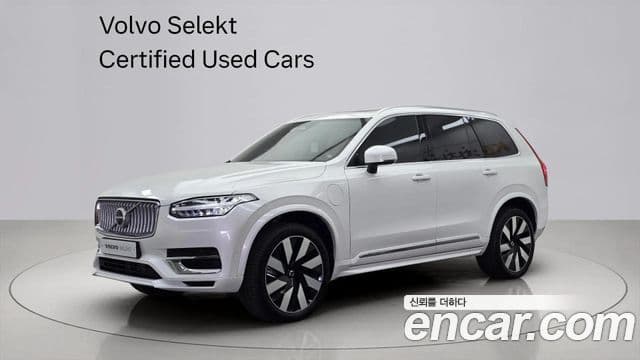 Volvo XC90 2세대 T8 Ultimate Bright гибрид, 2024 1