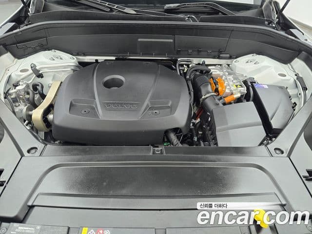 Volvo XC90 2세대 T8 Ultimate Bright гибрид, 2024 6
