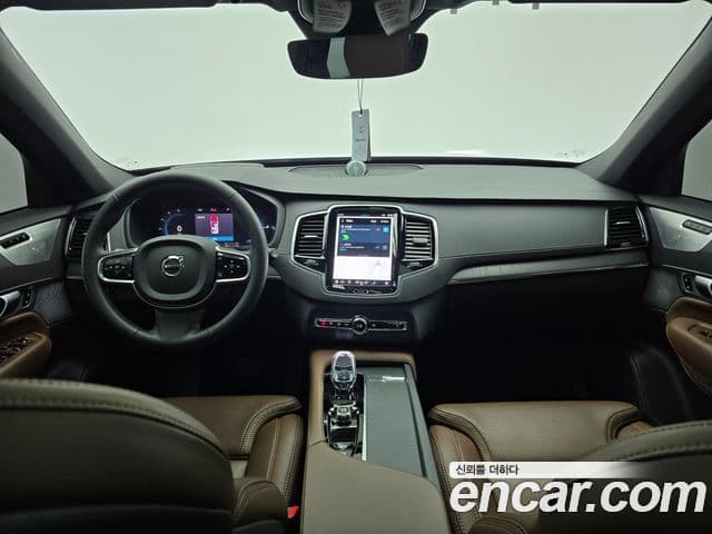 Volvo XC90 2세대 T8 Ultimate Bright гибрид, 2024 7