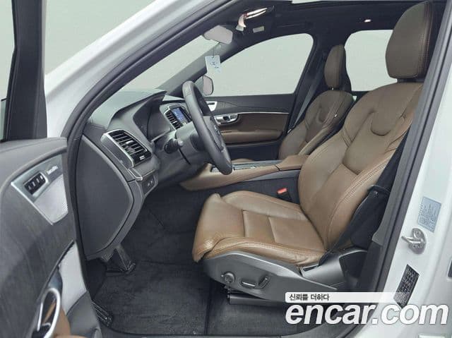 Volvo XC90 2세대 T8 Ultimate Bright гибрид, 2024 10