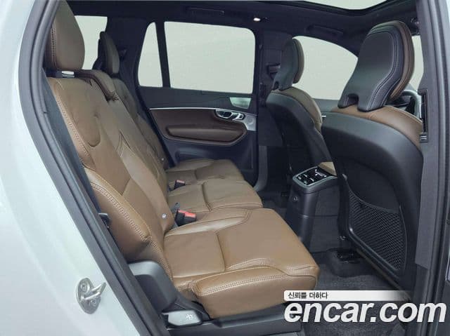 Volvo XC90 2세대 T8 Ultimate Bright гибрид, 2024 11