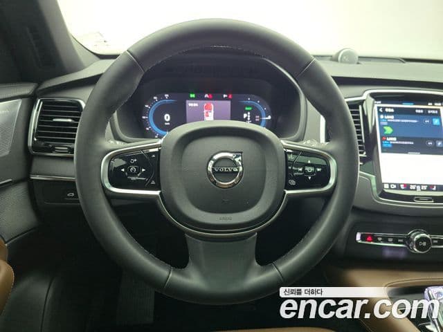 Volvo XC90 2세대 T8 Ultimate Bright гибрид, 2024 12