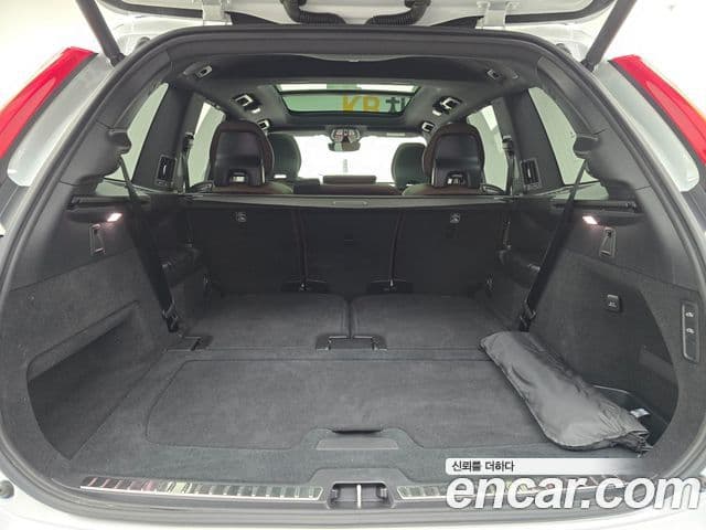 Volvo XC90 2세대 T8 Ultimate Bright гибрид, 2024 13