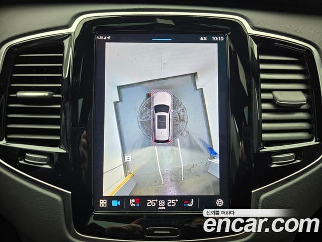 Volvo XC90 2세대 T8 Ultimate Bright гибрид, 2024 14
