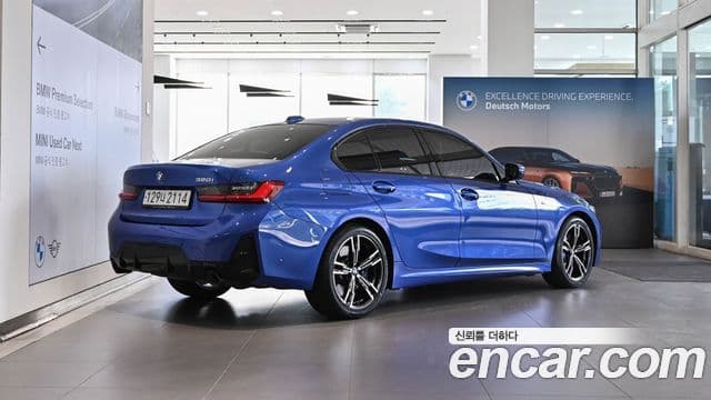 BMW 3시리즈 (G20) 320i M Sport, 2023 2