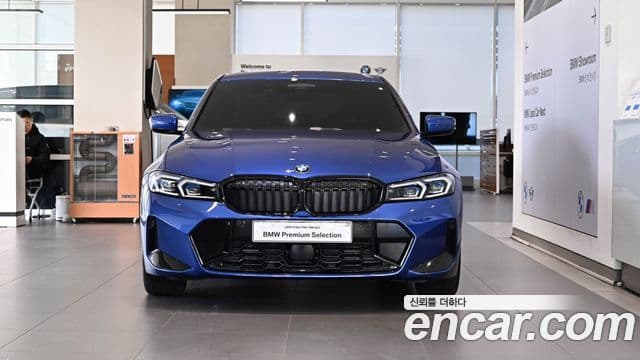 BMW 3시리즈 (G20) 320i M Sport, 2023 3