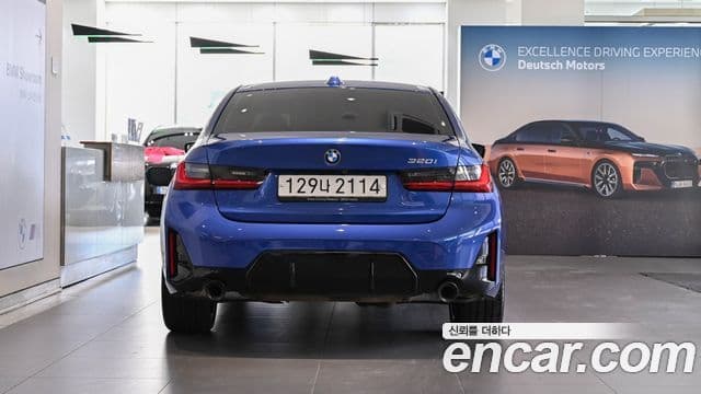BMW 3시리즈 (G20) 320i M Sport, 2023 4