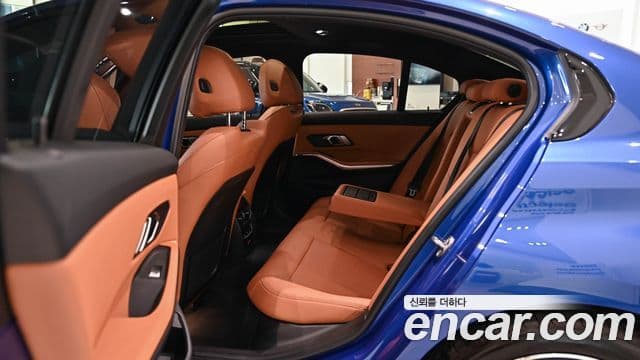 BMW 3시리즈 (G20) 320i M Sport, 2023 12
