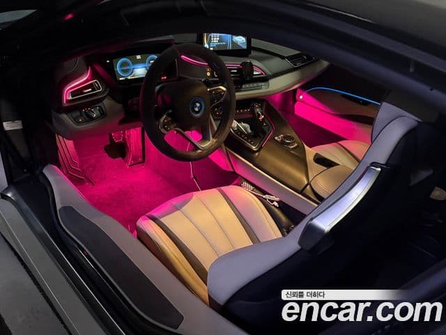 BMW i8 купе, 2016 6