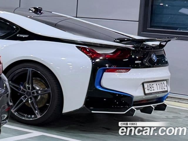 BMW i8 купе, 2016 19