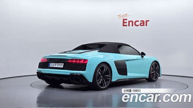 Audi R8 (4S) 5.2 V10 Spyder, 2021 2
