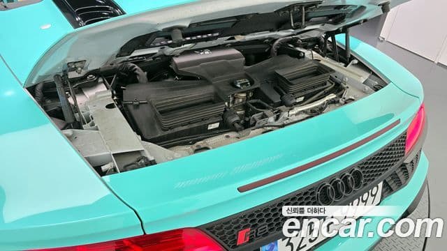 Audi R8 (4S) 5.2 V10 Spyder, 2021 6