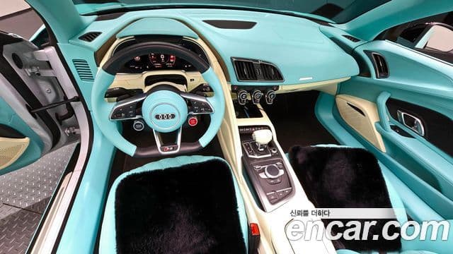 Audi R8 (4S) 5.2 V10 Spyder, 2021 7