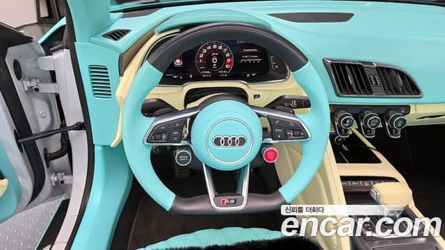 Audi R8 (4S) 5.2 V10 Spyder, 2021 13