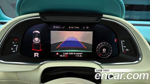 Audi R8 (4S) 5.2 V10 Spyder, 2021 15