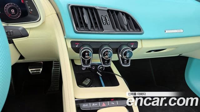 Audi R8 (4S) 5.2 V10 Spyder, 2021 16