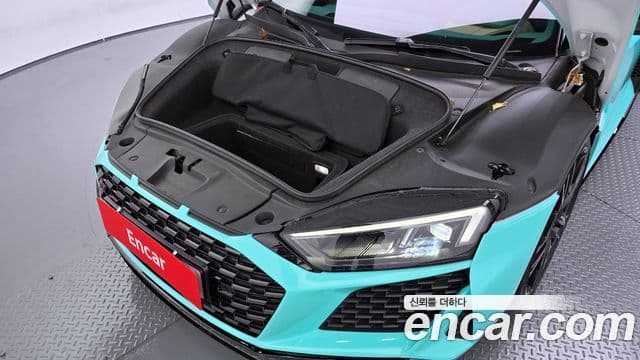 Audi R8 (4S) 5.2 V10 Spyder, 2021 18