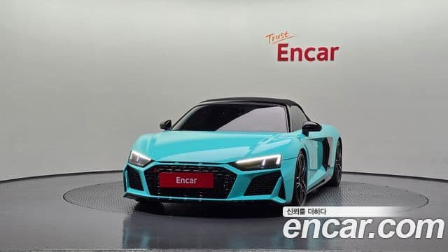 Audi R8 (4S) 5.2 V10 Spyder, 2021 19