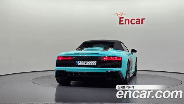 Audi R8 (4S) 5.2 V10 Spyder, 2021 20