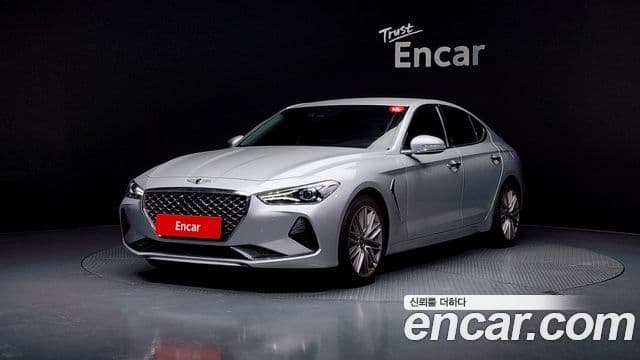 Genesis G70 Elite, 2019 1