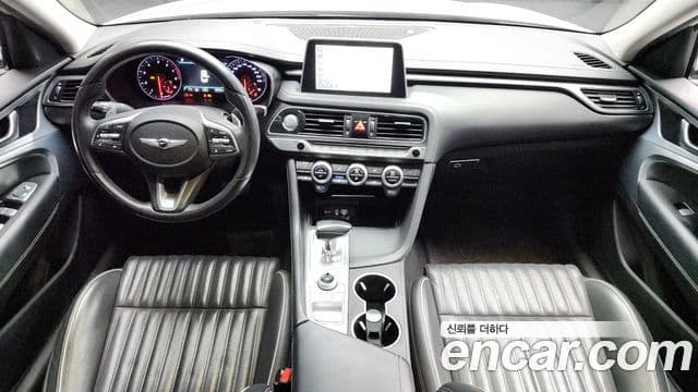 Genesis G70 Elite, 2019 7