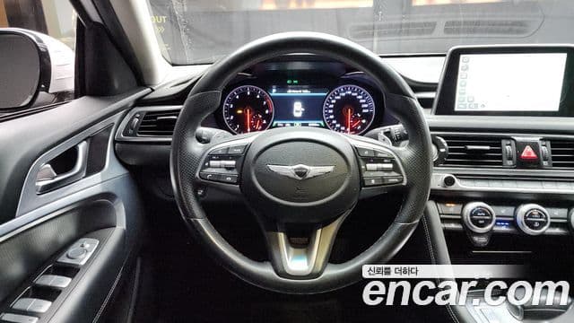 Genesis G70 Elite, 2019 13