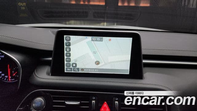 Genesis G70 Elite, 2019 14