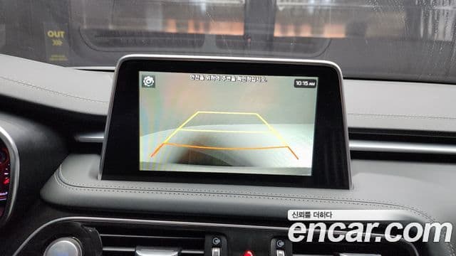 Genesis G70 Elite, 2019 15