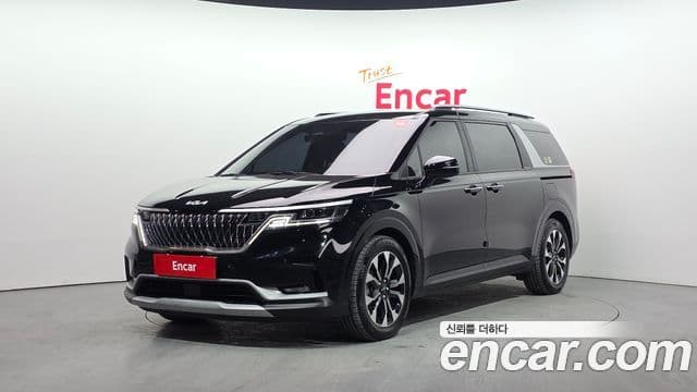 Kia Carnival 4세대 Prestige, 2023 1