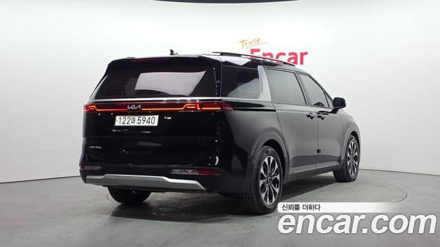 Kia Carnival 4세대 Prestige, 2023 2