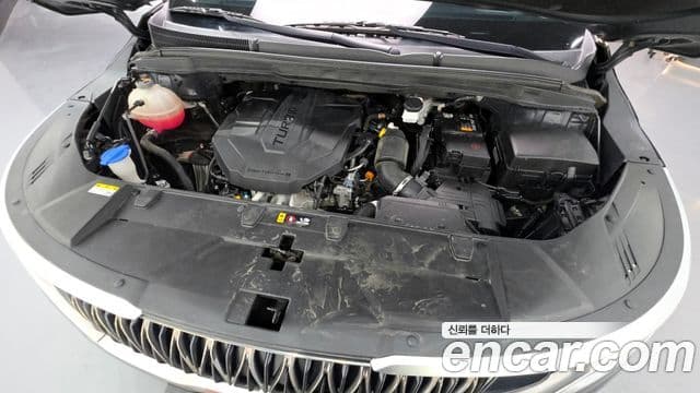 Kia Carnival 4세대 Prestige, 2023 6