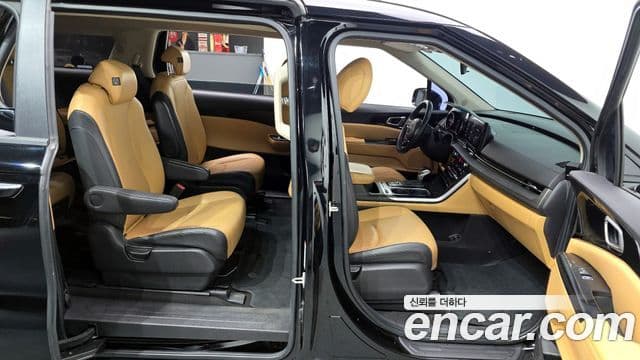Kia Carnival 4세대 Prestige, 2023 11