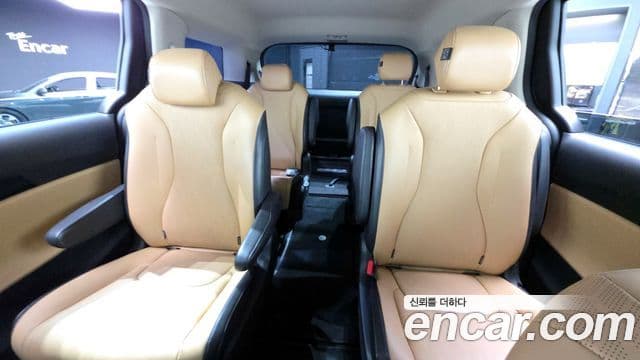 Kia Carnival 4세대 Prestige, 2023 12
