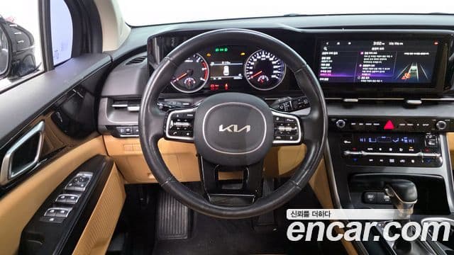 Kia Carnival 4세대 Prestige, 2023 13
