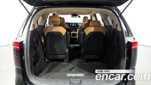 Kia Carnival 4세대 Prestige, 2023 20