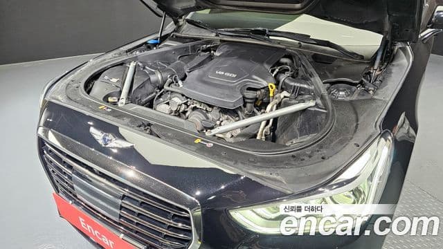 Genesis EQ900 Premium Luxury, 2017 6