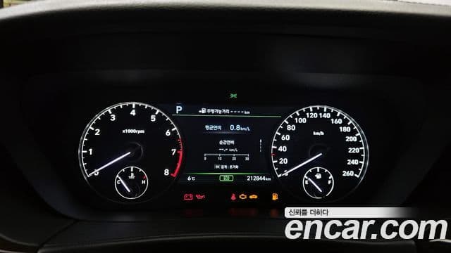 Genesis EQ900 Premium Luxury, 2017 8